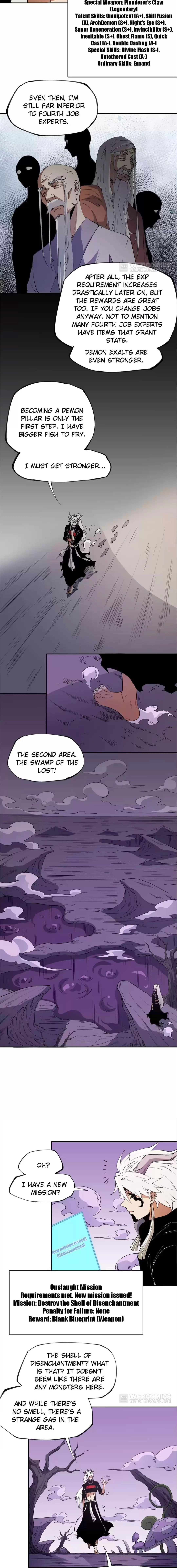 I Am God Killer Chap 92 - Next Chap 93