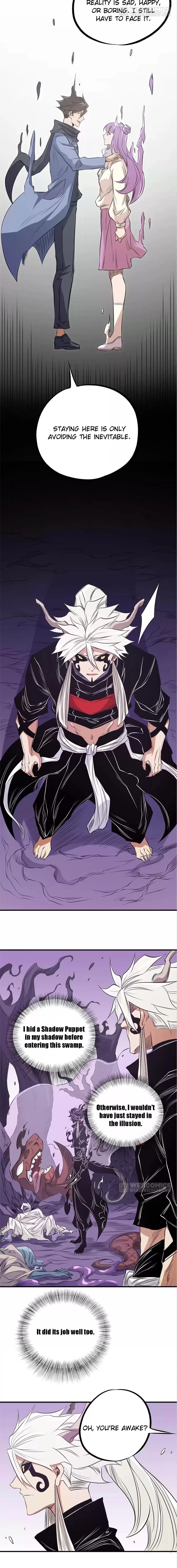 I Am God Killer Chap 93 - Next Chap 94