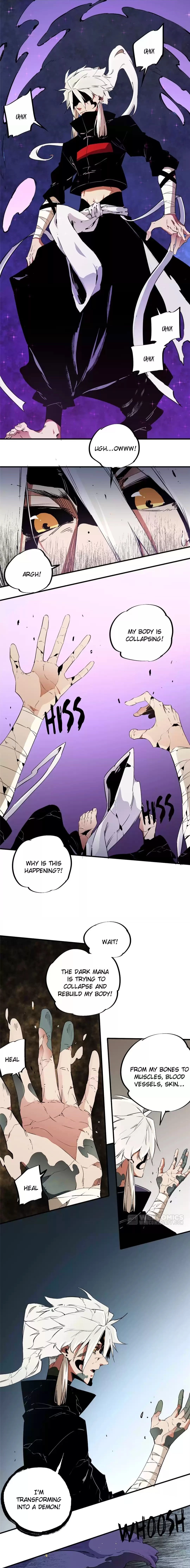 I Am God Killer Chap 91 - Next Chap 92