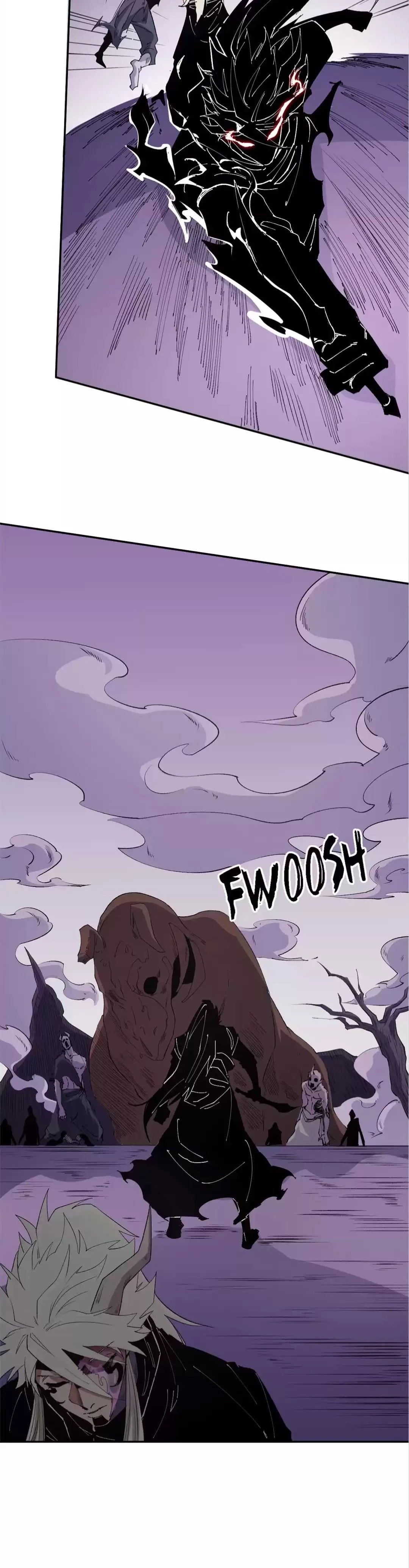 I Am God Killer Chap 92 - Next Chap 93