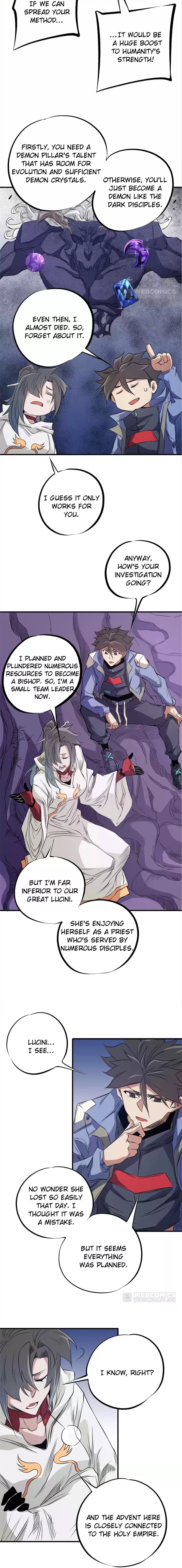 I Am God Killer Chap 93 - Next Chap 94