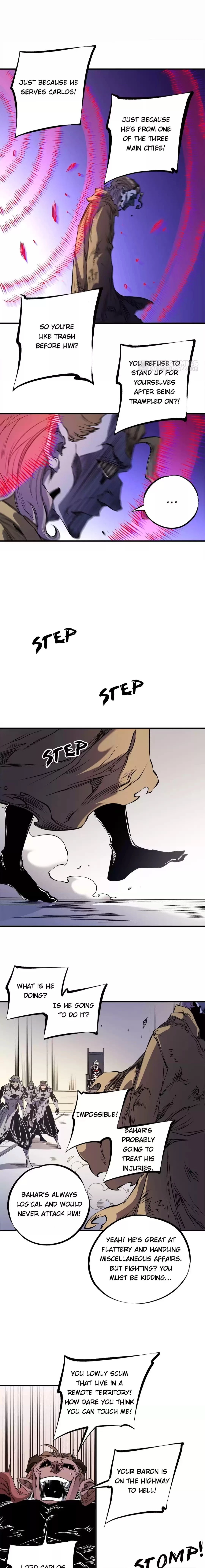 I Am God Killer Chap 89 - Next Chap 90