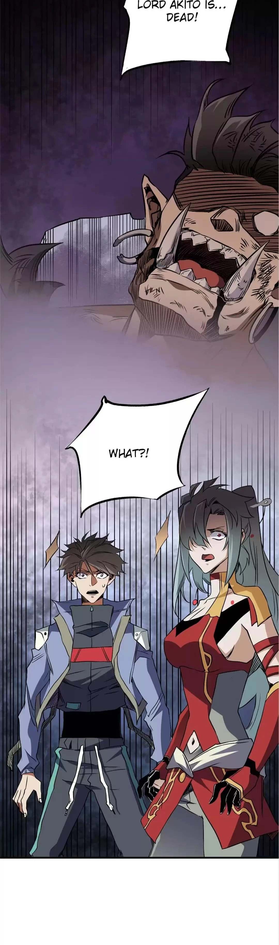 I Am God Killer Chap 66 - Next Chap 67