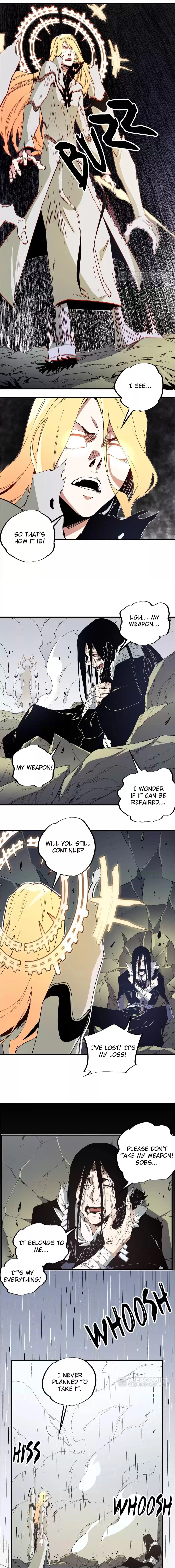 I Am God Killer Chap 59 - Next Chap 60