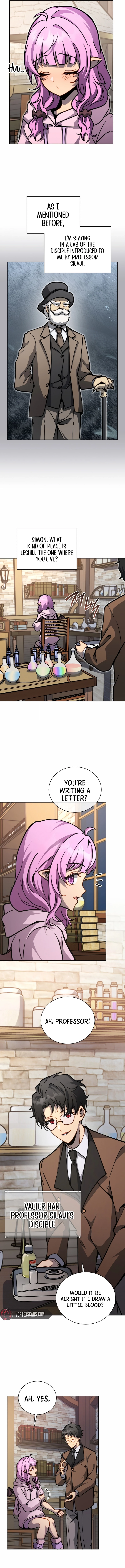 Necromancer Academy and the Genius Summoner Chap 164 - Next Chap 165