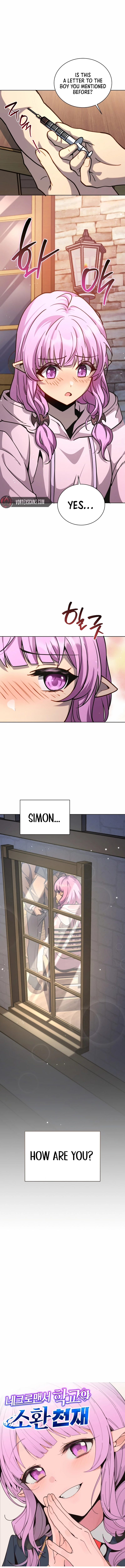 Necromancer Academy and the Genius Summoner Chap 164 - Next Chap 165