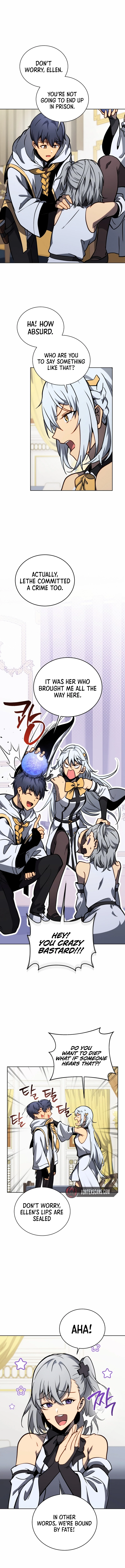 Necromancer Academy and the Genius Summoner Chap 165 - Next Chap 166