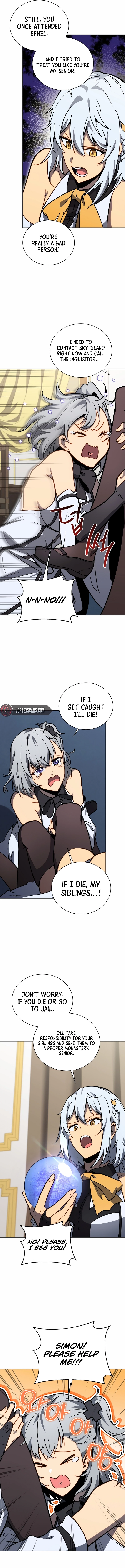 Necromancer Academy and the Genius Summoner Chap 165 - Next Chap 166