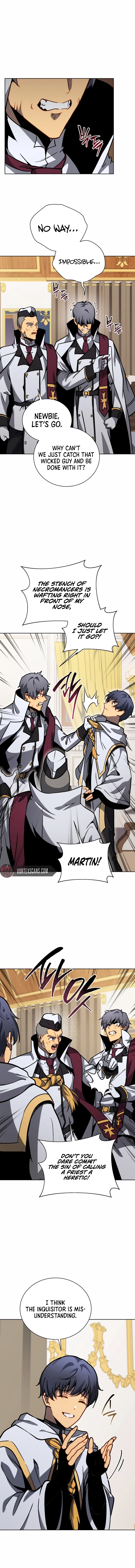 Necromancer Academy and the Genius Summoner Chap 165 - Next Chap 166