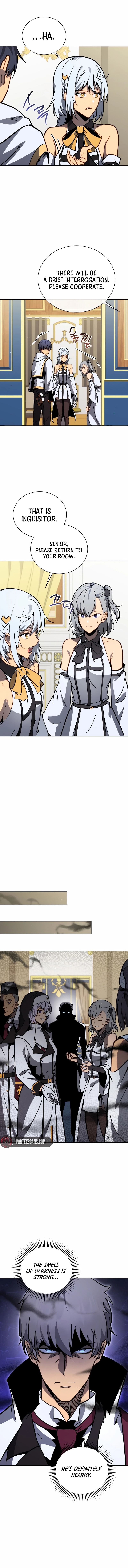 Necromancer Academy and the Genius Summoner Chap 165 - Next Chap 166