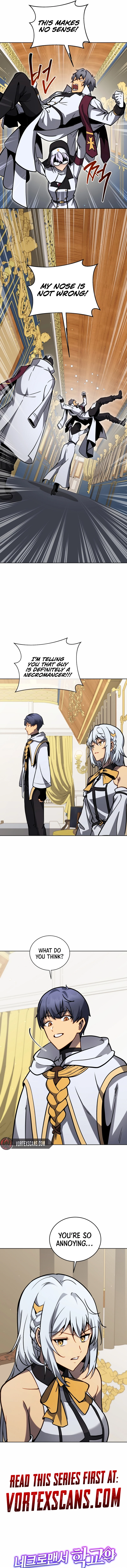 Necromancer Academy and the Genius Summoner Chap 165 - Next Chap 166