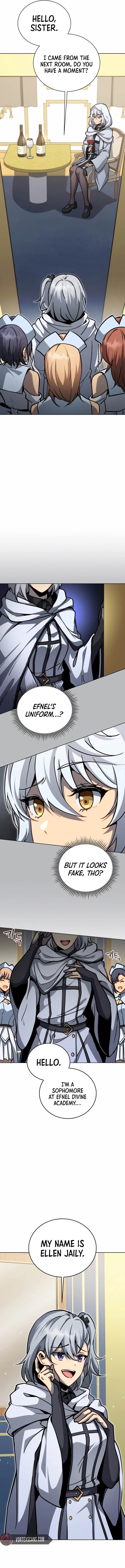 Necromancer Academy and the Genius Summoner Chap 164 - Next Chap 165