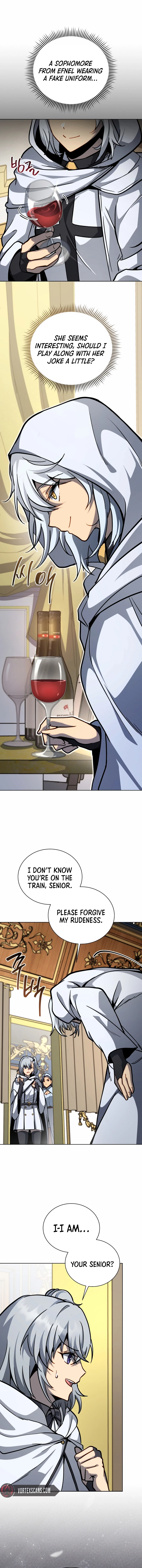 Necromancer Academy and the Genius Summoner Chap 164 - Next Chap 165