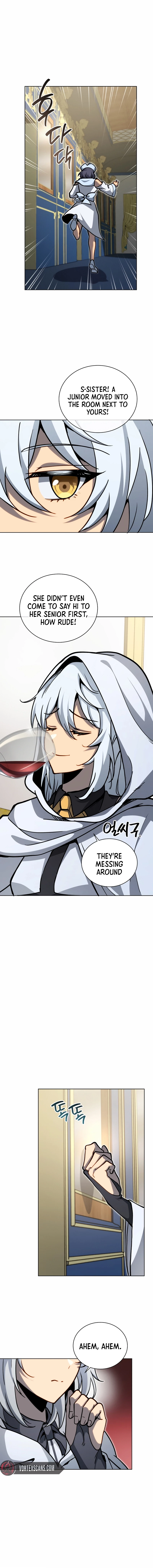 Necromancer Academy and the Genius Summoner Chap 164 - Next Chap 165