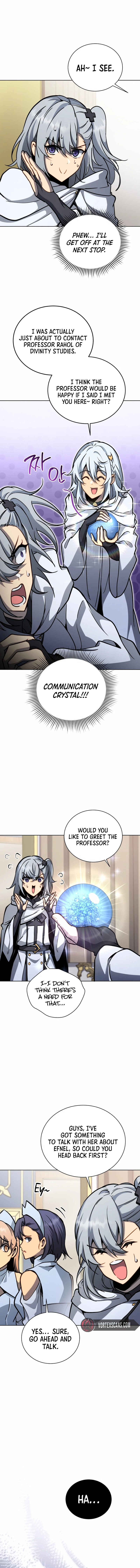 Necromancer Academy and the Genius Summoner Chap 164 - Next Chap 165