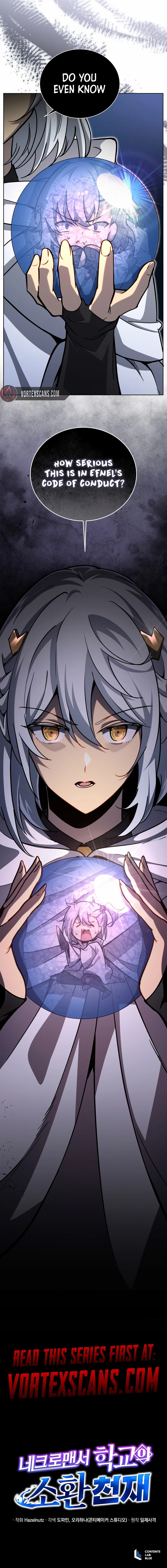 Necromancer Academy and the Genius Summoner Chap 164 - Next Chap 165