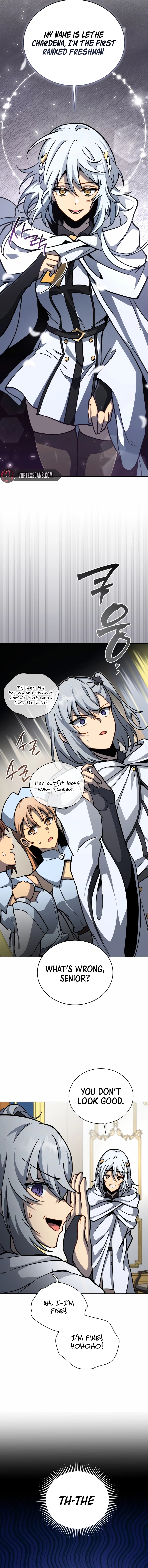 Necromancer Academy and the Genius Summoner Chap 164 - Next Chap 165