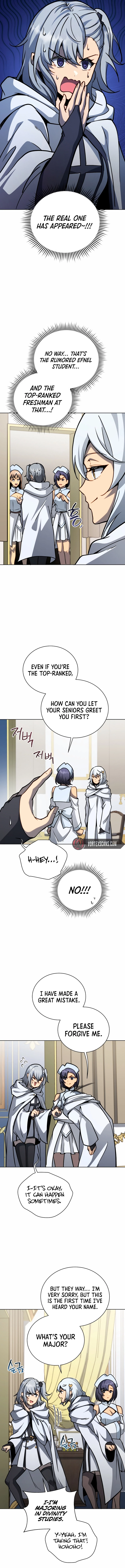 Necromancer Academy and the Genius Summoner Chap 164 - Next Chap 165