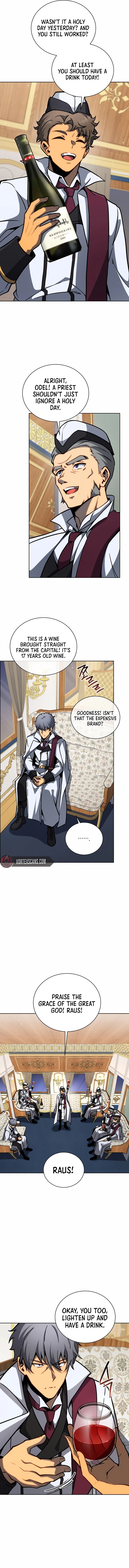 Necromancer Academy and the Genius Summoner Chap 166 - Next Chap 167