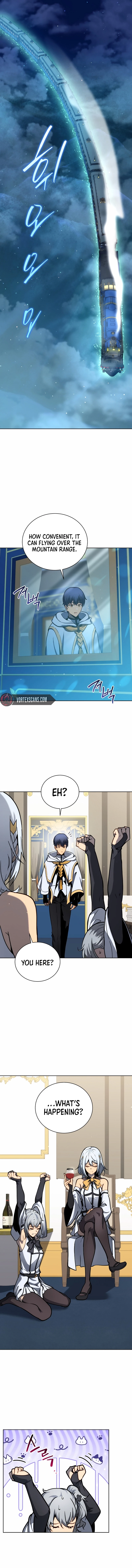 Necromancer Academy and the Genius Summoner Chap 165 - Next Chap 166