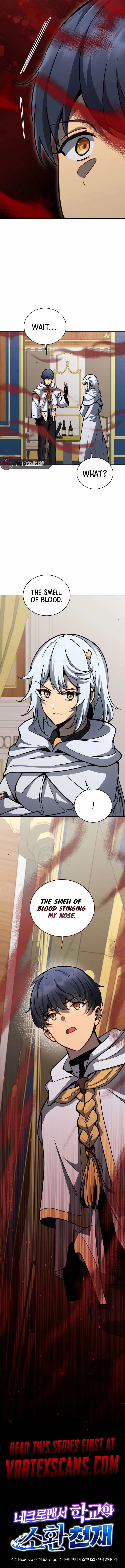 Necromancer Academy and the Genius Summoner Chap 166 - Next Chap 167