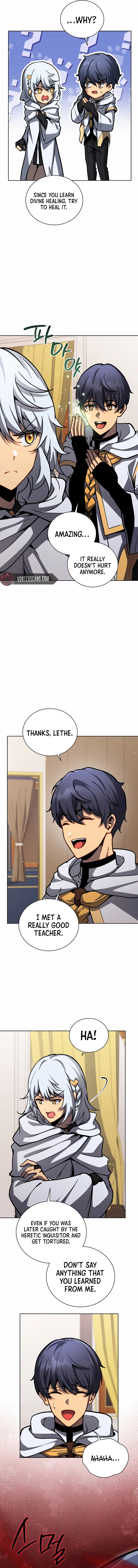 Necromancer Academy and the Genius Summoner Chap 166 - Next Chap 167