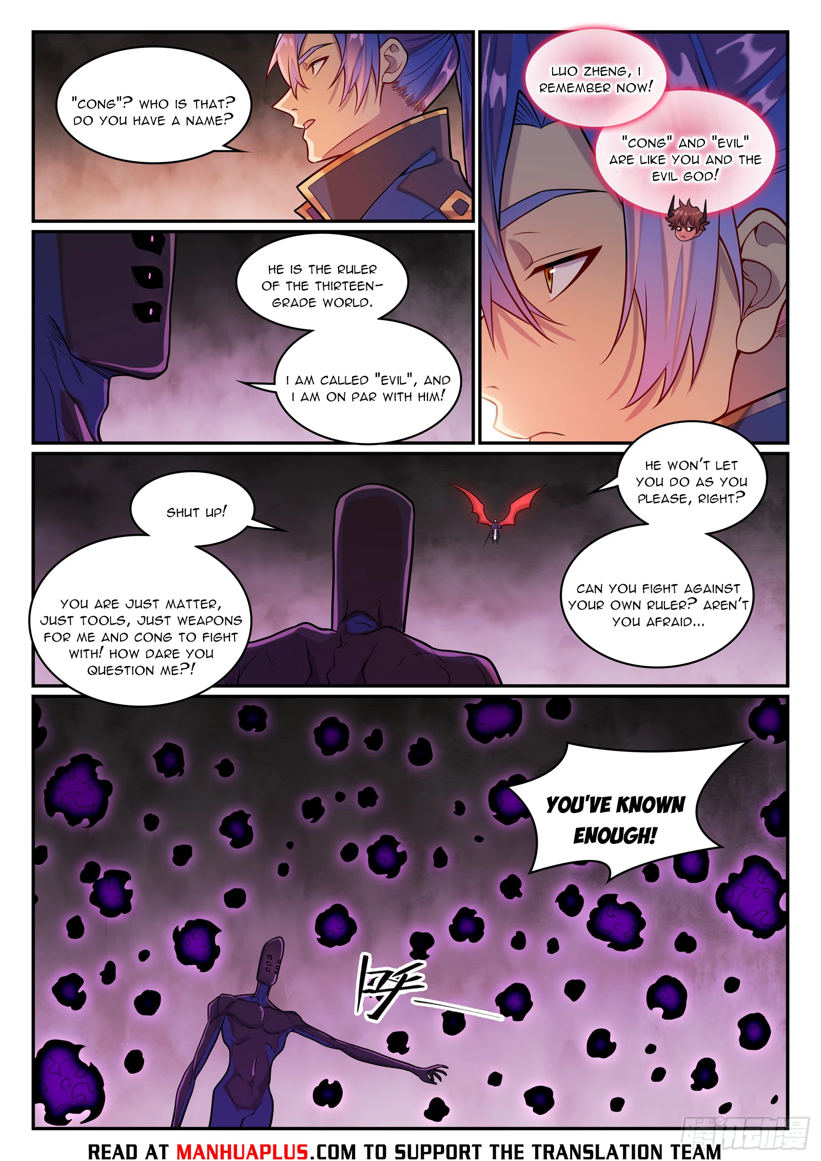 Apotheosis Chap 1298 - Next Chap 1299