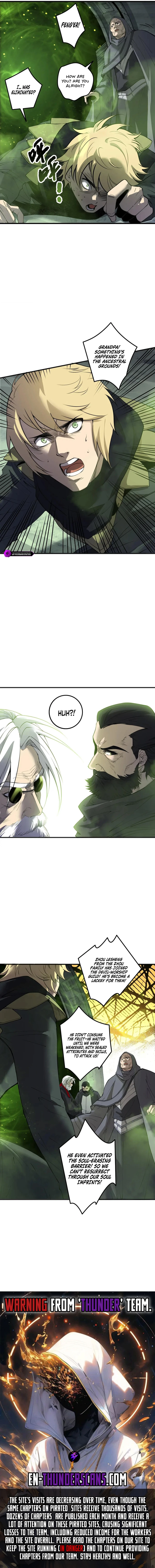 Necromancer, the Ultimate Scourge! Chap 193 - Next Chap 194