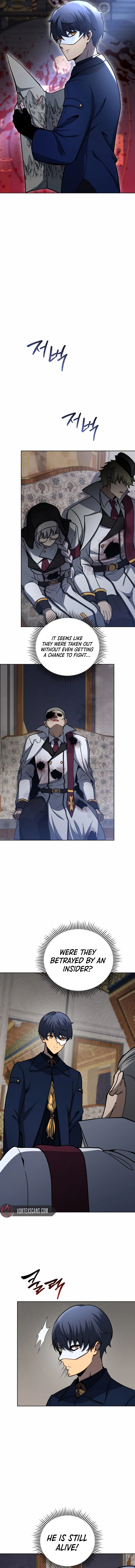 Necromancer Academy and the Genius Summoner Chap 169 - Next Chap 170