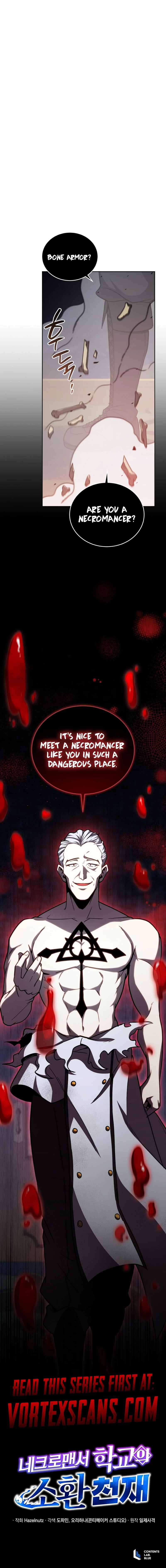 Necromancer Academy and the Genius Summoner Chap 169 - Next Chap 170