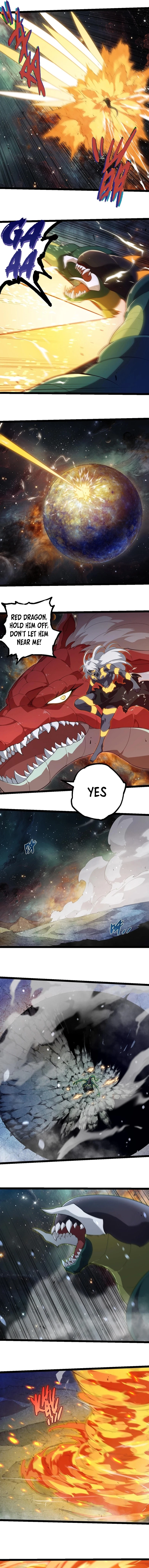 Evolution Begins With a Big Tree Chap 383 - Next Chap 384