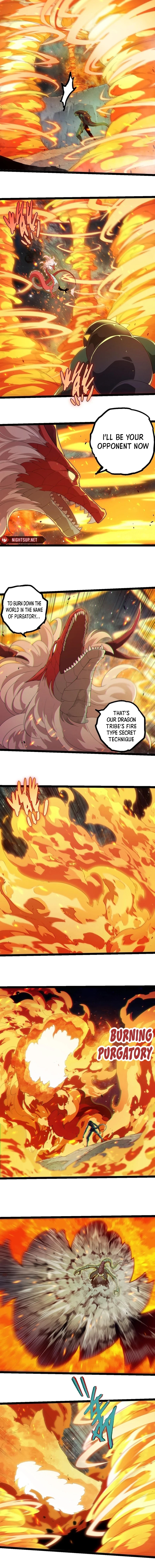 Evolution Begins With a Big Tree Chap 383 - Next Chap 384