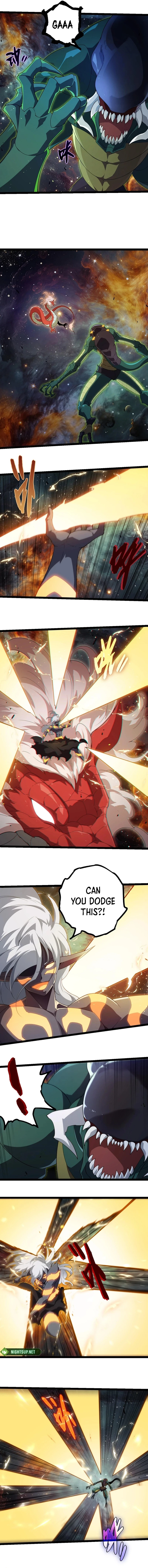 Evolution Begins With a Big Tree Chap 383 - Next Chap 384