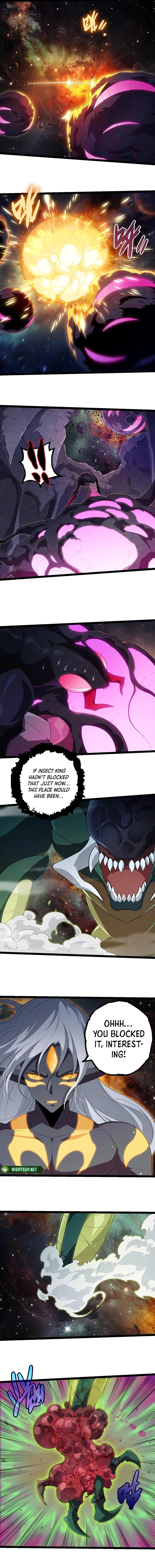 Evolution Begins With a Big Tree Chap 383 - Next Chap 384