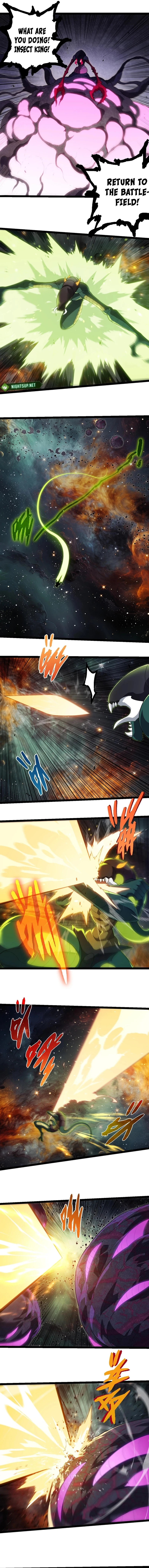 Evolution Begins With a Big Tree Chap 383 - Next Chap 384