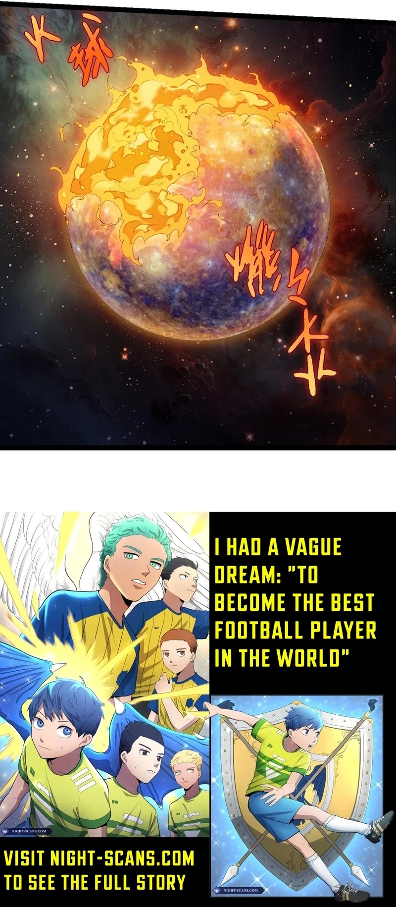 Evolution Begins With a Big Tree Chap 383 - Next Chap 384