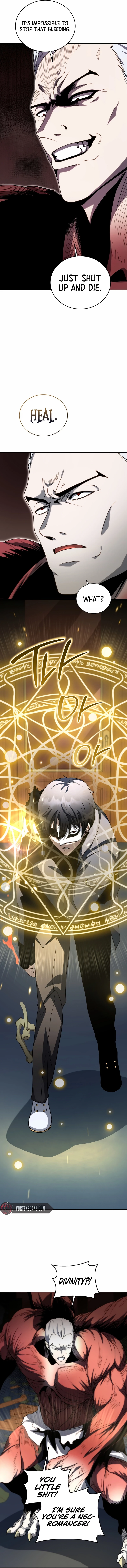 Necromancer Academy and the Genius Summoner Chap 170 - Next Chap 171