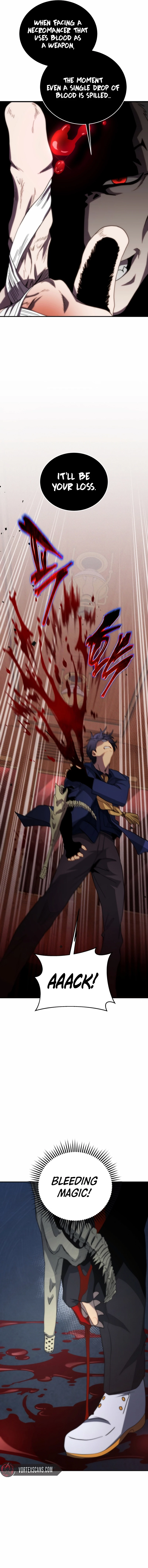 Necromancer Academy and the Genius Summoner Chap 170 - Next Chap 171