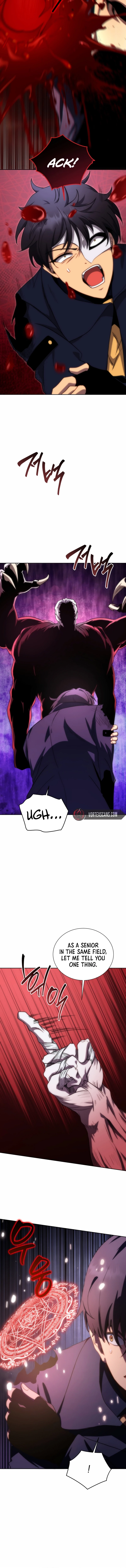 Necromancer Academy and the Genius Summoner Chap 170 - Next Chap 171