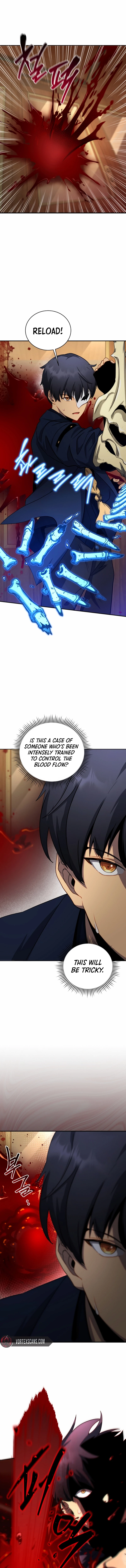 Necromancer Academy and the Genius Summoner Chap 170 - Next Chap 171