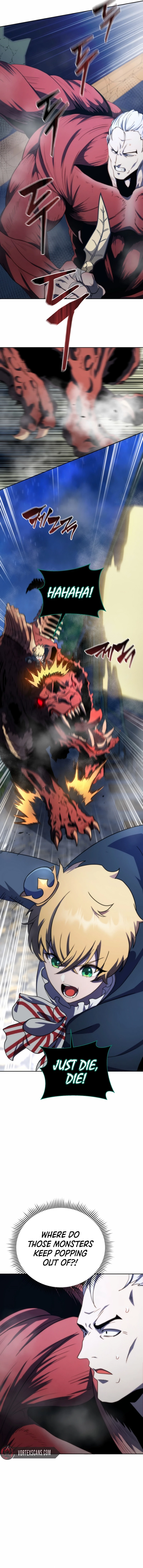 Necromancer Academy and the Genius Summoner Chap 170 - Next Chap 171