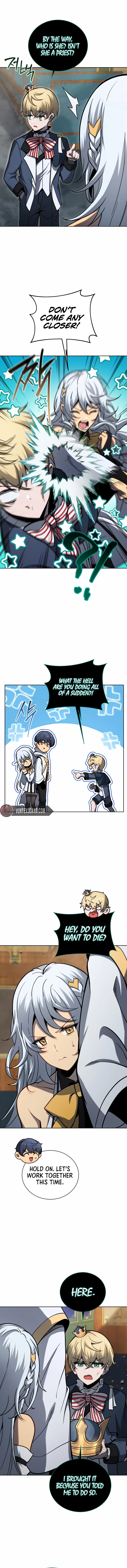 Necromancer Academy and the Genius Summoner Chap 169 - Next Chap 170