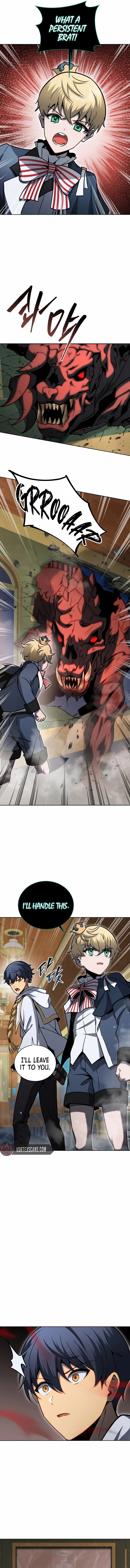 Necromancer Academy and the Genius Summoner Chap 169 - Next Chap 170