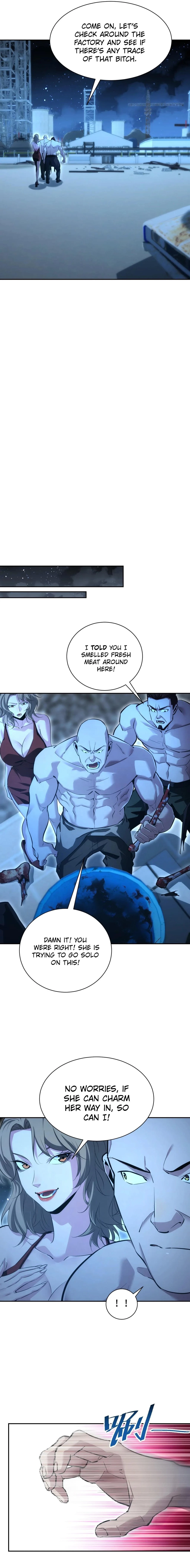 Rebirth in the end times: I reached the top by opening boxes Chap 53 - Next Chap 54