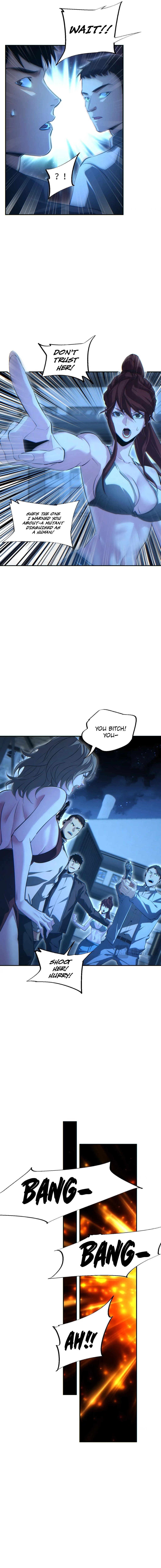 Rebirth in the end times: I reached the top by opening boxes Chap 53 - Next Chap 54