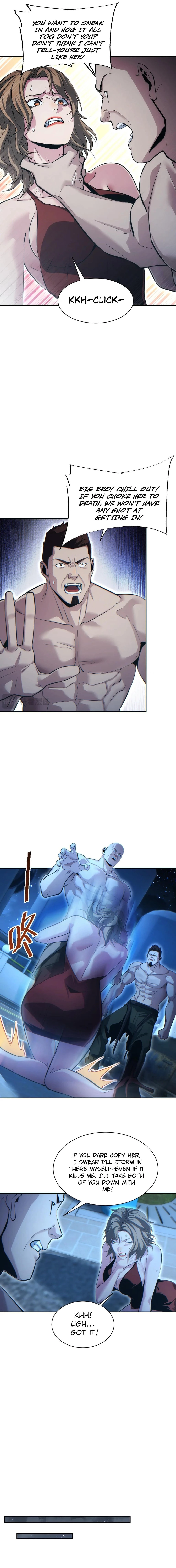 Rebirth in the end times: I reached the top by opening boxes Chap 53 - Next Chap 54