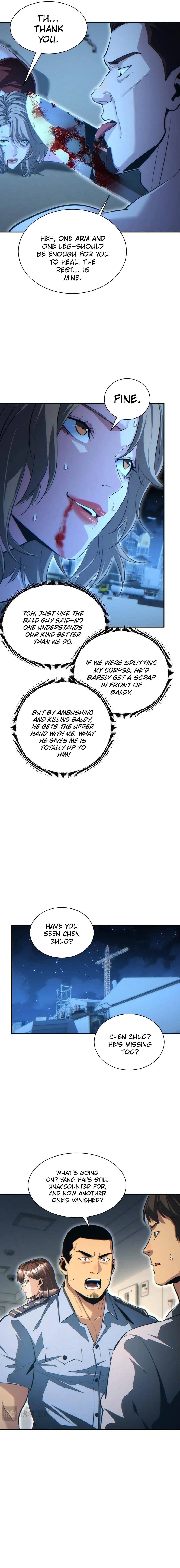 Rebirth in the end times: I reached the top by opening boxes Chap 53 - Next Chap 54