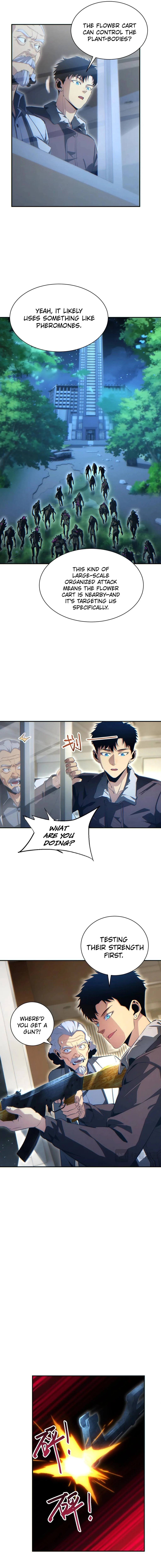 Rebirth in the end times: I reached the top by opening boxes Chap 51 - Next Chap 52