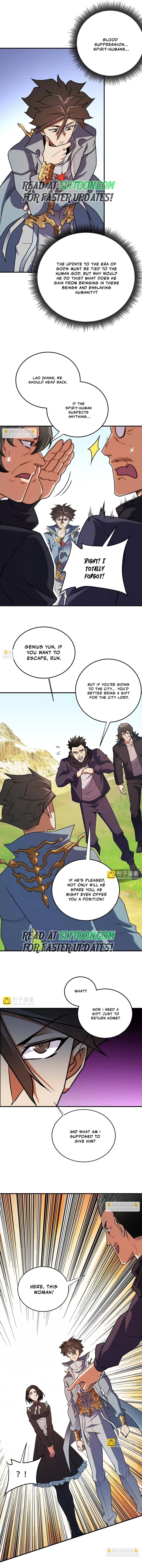 I Am God Killer Chap 167 - Next Chap 168