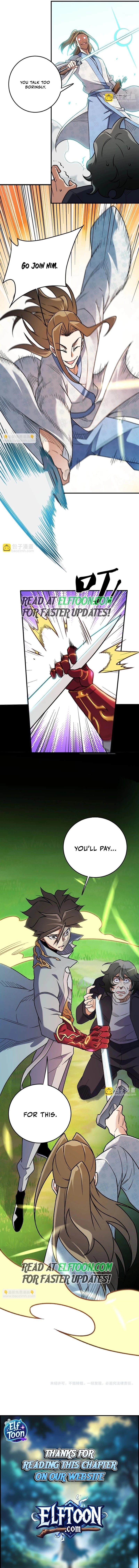 I Am God Killer Chap 167 - Next Chap 168